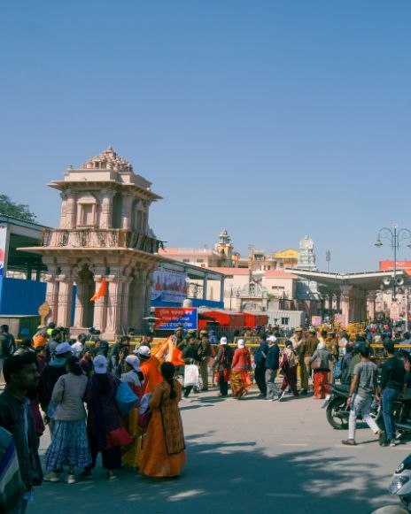 Ayodhya Dham, Ram Nagar, Ayodhya, Uttar Pradesh, India