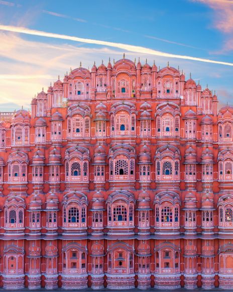 Hawa Mahal jaipur