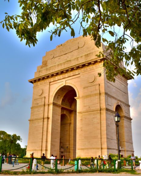 India Gate Delhi