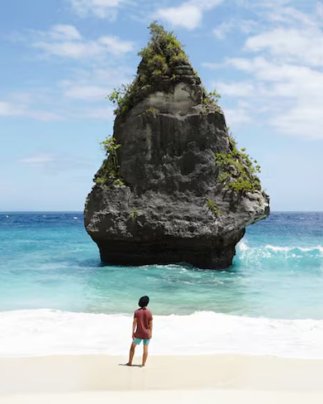 Nusa Penida Island, Indonesia
