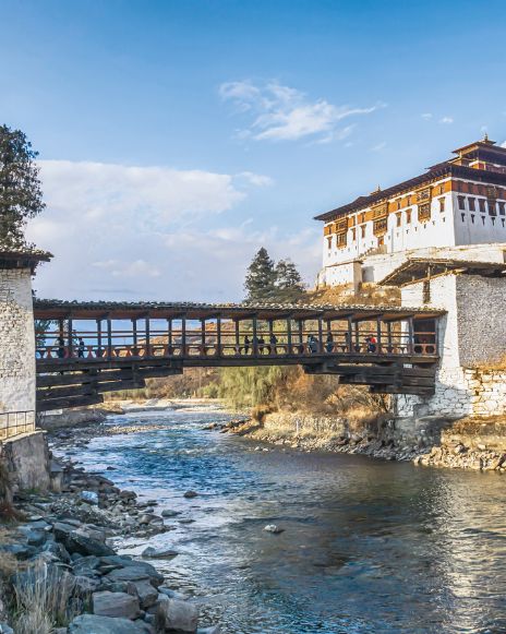 Paro Rinpung Dzong
