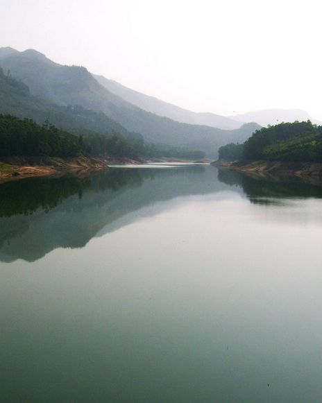 Periyar Lake Kerla