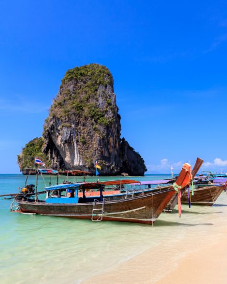 Phra Nang Cave Beach