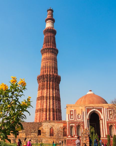 Qutub Minar Delhi
