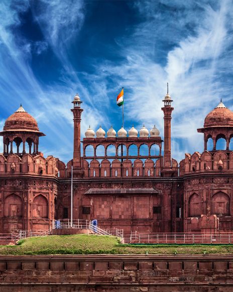 Red Fort Delhi
