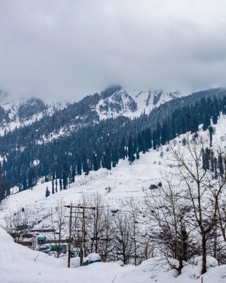 Solang Valley Shimla