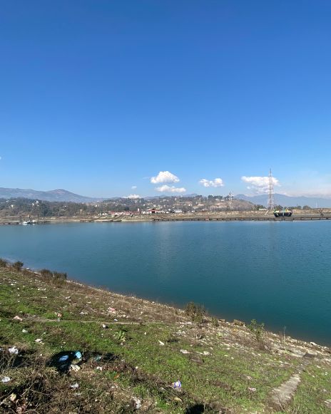 Sundar Nagar Lake Manali