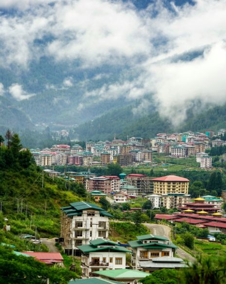 Thimpu Bhutan