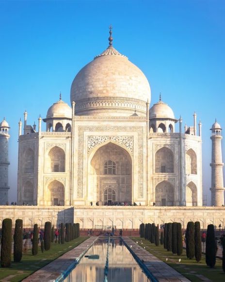 Taj Mahal Agra