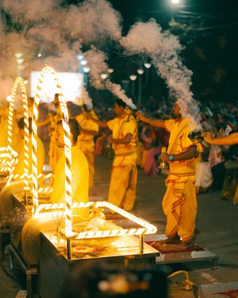 Varanasi Ganga Aarti