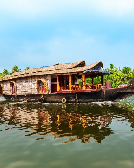 houseboat Kerla
