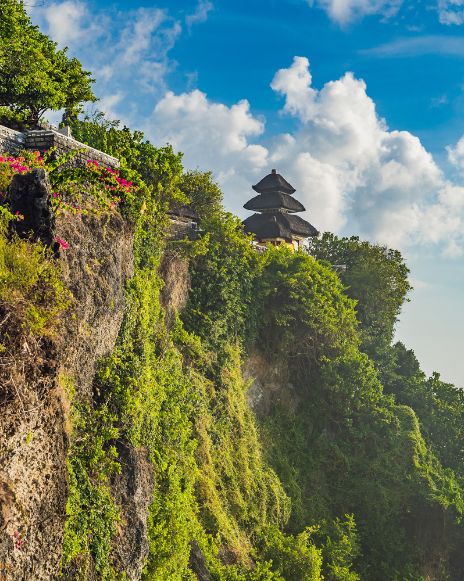 uluwatu temple bali